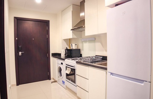 Dubai Apartment | Brand New Studio in Celestia A