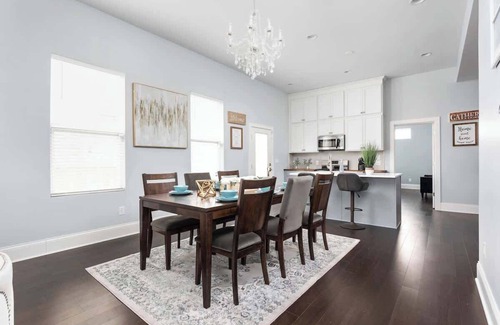 Indianapolis House | Brand New! Two Indy Homes Perfect for Groups!