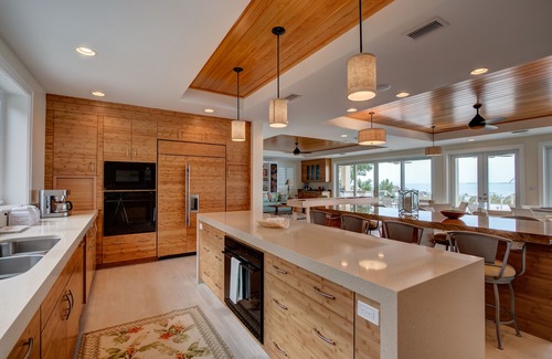 Islamorada House | Brand New Unique Deep Water Gulf Front Estate. Beach, Pool, Hot tub and docks