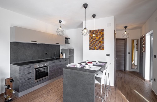 Segotici House | Brand new villa *, heated pool, 2.5 km from the sea, barbecue, WiFi, free WiFi