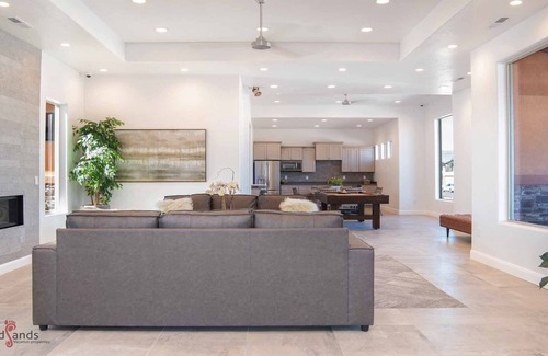 Sky Mountain House | Brand New Zion Village 3 bedroom 3 bath home - KING BEDS!