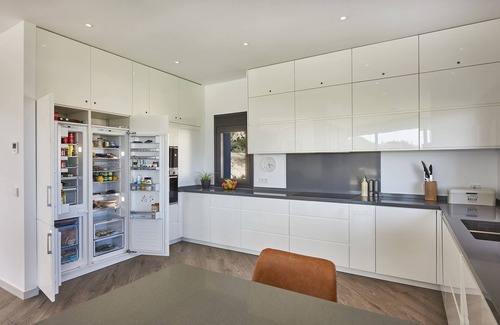 Hoya de los Patos Villa | Brandneue Luxusvilla mit Meerblick