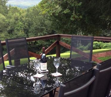 Kincraigie House | Brandoch Lodge