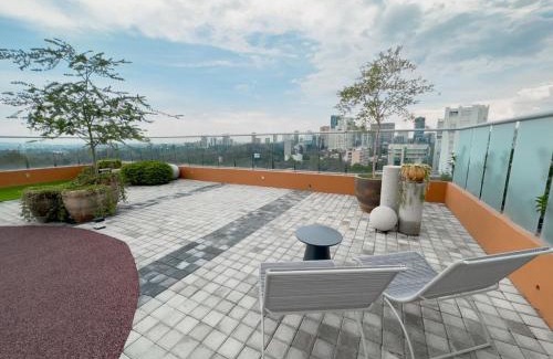 Providencia Apartment | Brasilia 10 - 108 B