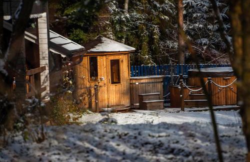 Binczarowa House | Bratkowa Chata