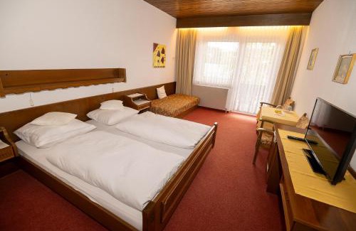 Sankt Georgen am Walde Hotel | Brau-Gasthof Sengstbratl