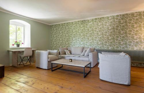 Vorchdorf Apartment | Braumeisterhaus Schloss Eggenberg