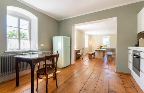 Vorchdorf Apartment | Braumeisterhaus Schloss Eggenberg