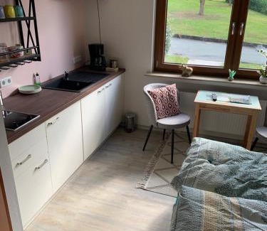 Oberdorla Apartment | Braunsbergblick