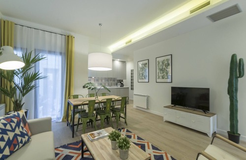 Salamanca Apartment | Bravo I apartment in Madrid