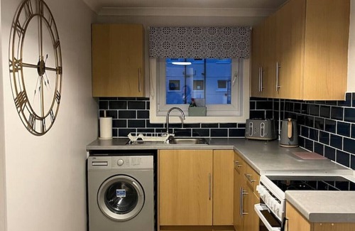 Oban Apartment | Breadalbane Street Apartment in Oban Town Centre