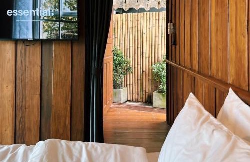 San Sai House | BREATHE - Rice Valley