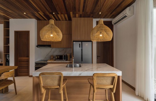 Munggu Villa | Breathtaking, 3 Bedroom Villa near Canggu