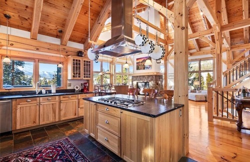 Breckenridge House | Breckenridge Bliss Luxury Home Close to Slopes