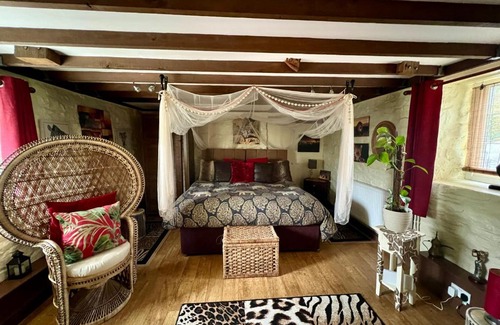 Defynnog Apartment | Brecon Boutique Breaks Wild Land