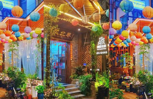 Yongding House | Breeze Alley Inn-English reception-Tourism planing-Ticket reservation
