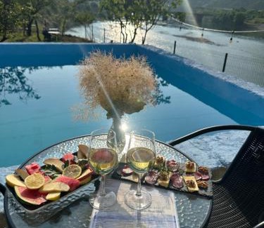 Koman Cabin | Breeze of the Drin Guesthouse Camping