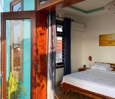 Hoi An Apartment | Breezy and spacious room in the central of Old Town