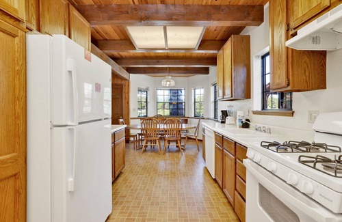 Patton Cabin | Breezy Estate Lakeside Cabin Combo at Big Bear Lake