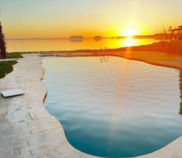 Siwa Hotel | Breezy island Hotel
