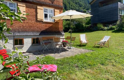 Grossdorf House | Bregenzerwälderhaus Ambros