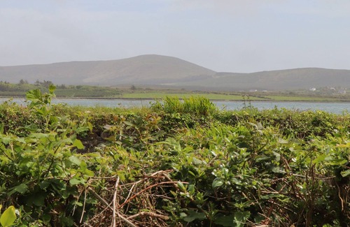 Valentia Island Cottage | BRENDAN'S COTTAGE, with a garden in Knightstown, County Kerry