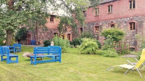 Wriezen Apartment | Brennerei Haselberg