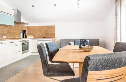 Muehlbach Am Hochkoenig Apartment | Brennergut - Apartment Brennergut