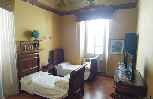 Bressana Bottarone Bed & Breakfast | Bresbot