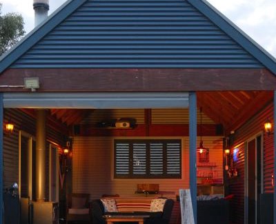 Brownlow Ki Apartment | Brett's Rest Nel