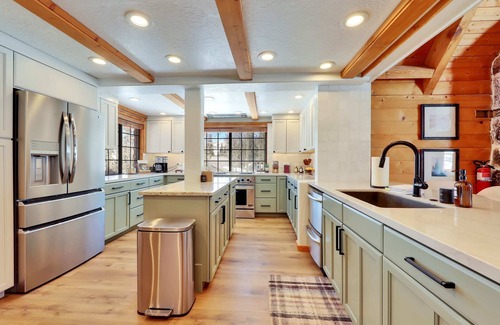 Brian Head House | Brian Head Hideaway! Cozy Ski Retreat