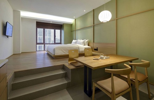 Shiqiao Hotel | Bridal Tea House Hotel Panyu Guangzhou