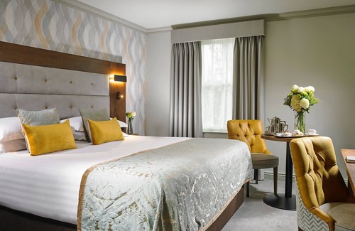 Tullamore Hotel | Bridge House Hotel - Leisure Club & Spa