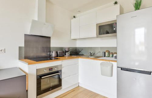 Tournan-en-Brie Apartment | Brie Lodge - Centre de Tournan