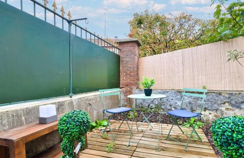 Tournan-en-Brie Apartment | Brie Lodge - Centre de Tournan