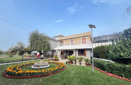 Khatima Villa | Brigadier Farm Stay Media Room