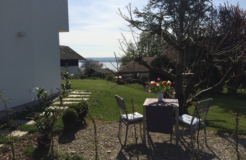 Herrsching am Ammersee Apartment | Bright and modern apartment, just 100 meters from the beach on the Ammersee
