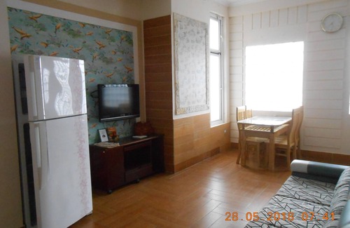 Nhat Tan Apartment | Bright, airy, well equipped, near west lake 2 bedrm apartment