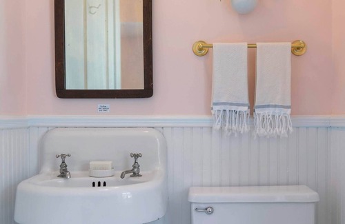Nobleboro Other | Bright and Beautiful Farmhouse at Wanderwood