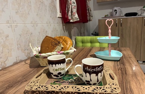 Kheredine Apartment | Bright and comfortable apartment with sea view