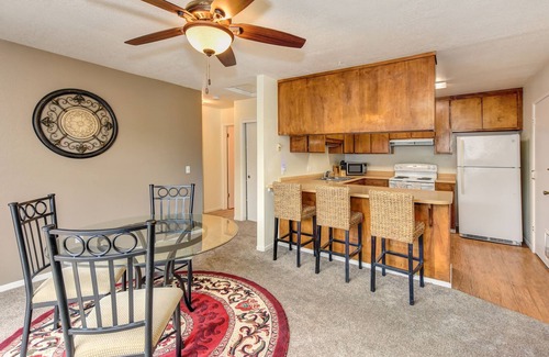 Rescue House | Bright and Comfortable