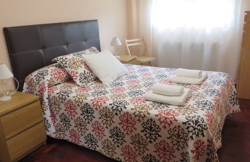 Distrito Sur Apartment | Bright and cozy apartment with WIFI