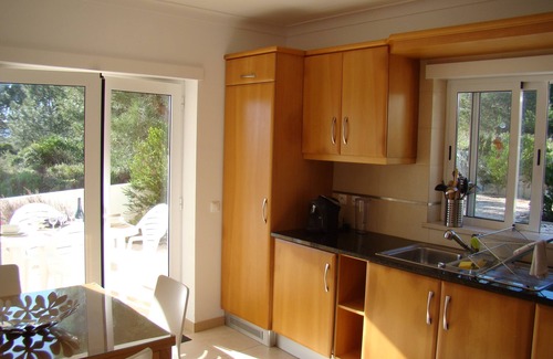 Espartal House | Bright and spacious with breathtaking views of the national park