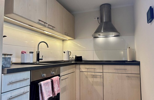 Bad Sooden-Allendorf Apartment | Bright apartment near the spa gardens