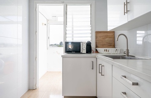 Roques Daurades Apartment | Bright apartment in Costa Daurada