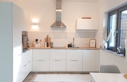 Bielefeld Apartment | Bright apartment at the foot of the Teutoburg Forest in Bielefeld