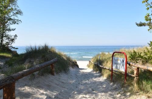 Wiek Apartment | Bright apartment on the Baltic coast