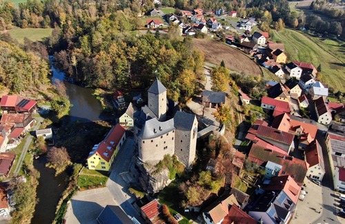 Falkenberg Apartment | Bright apartment with 60 sqm