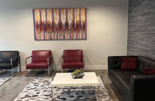 Southwest Calgary House | Bright & Beautiful 1 Bedroom with POOL