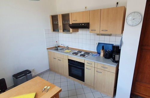 Wilsdruffer Vorstadt/Seevorstadt-West Apartment | Bright city apartments
